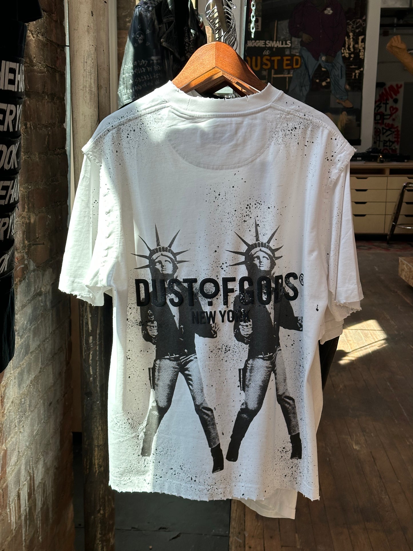 DOG Staple Liberty Tee