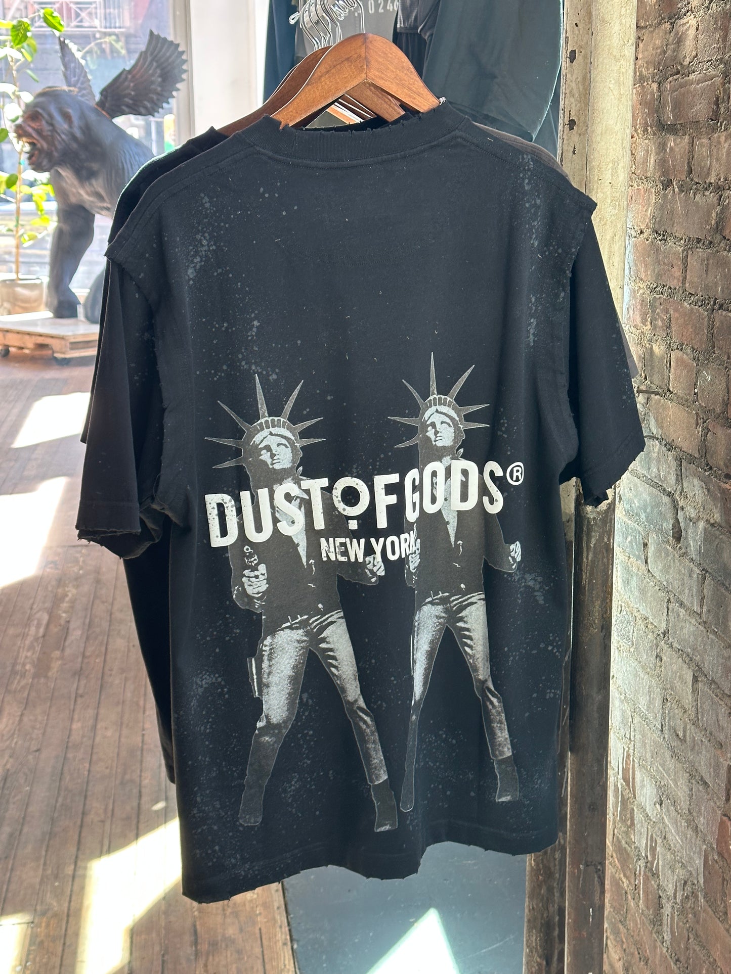 DOG Staple Liberty Tee