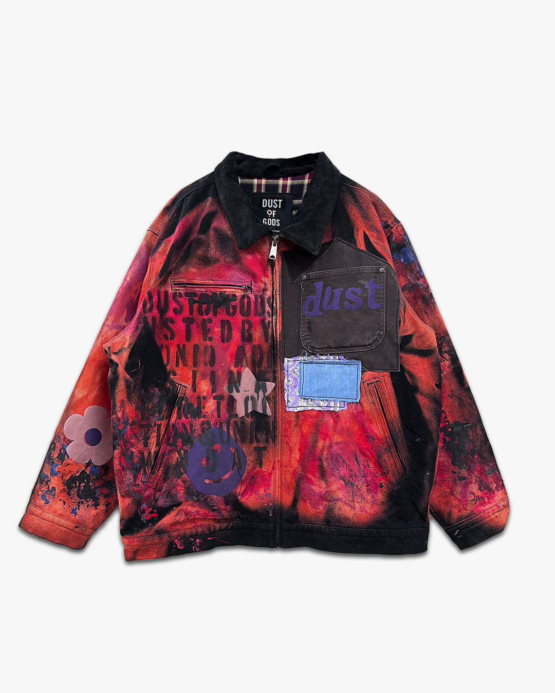 No Cry Jacket