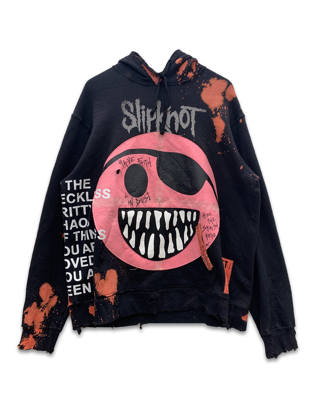 The Slip Knot Hoodie