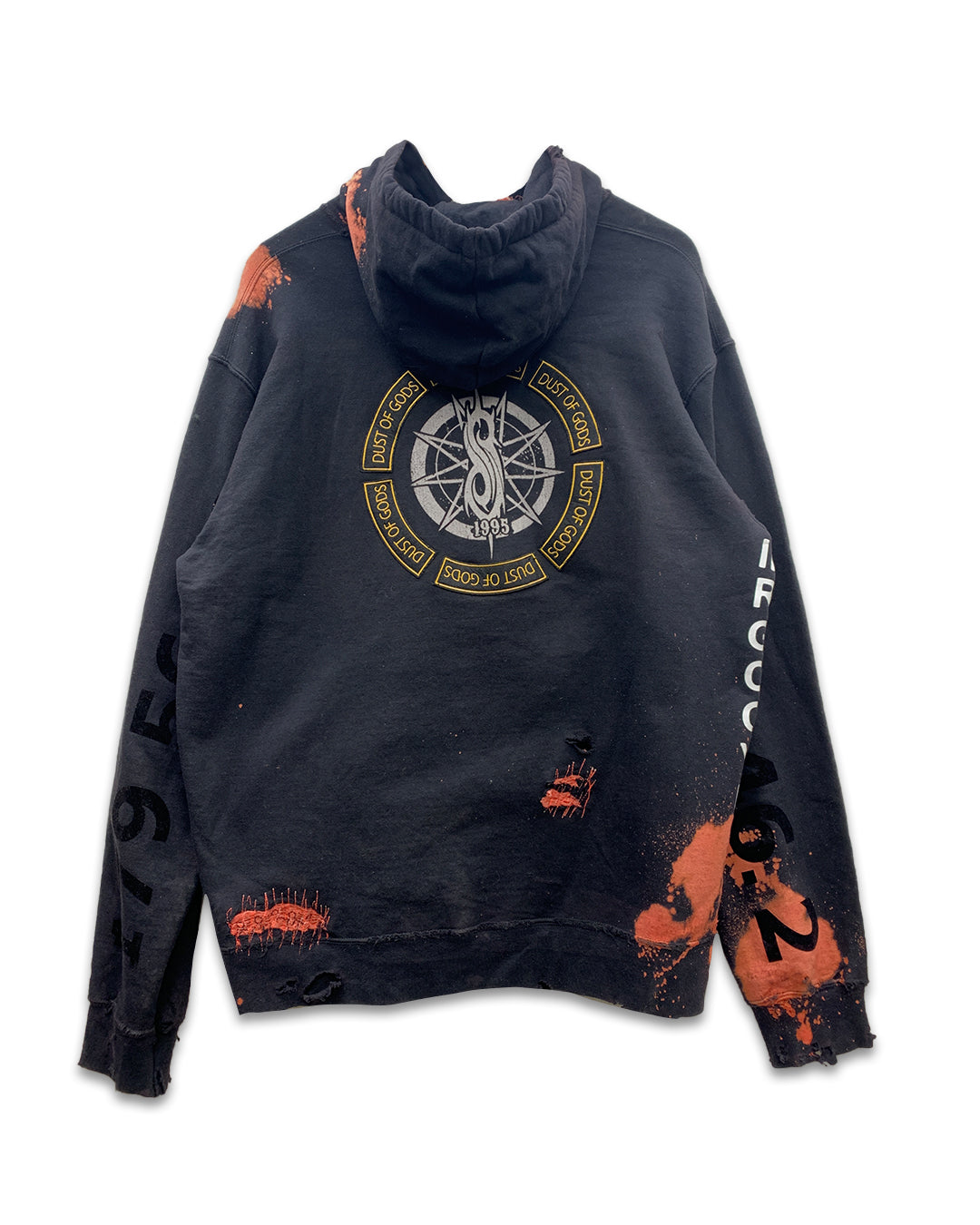 The Slip Knot Hoodie