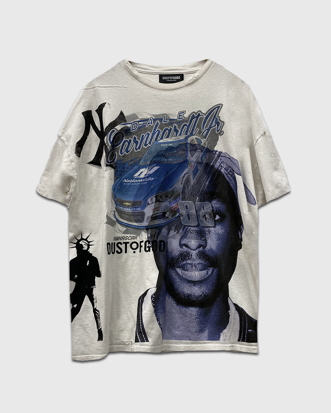 Dale X Tupac Tee