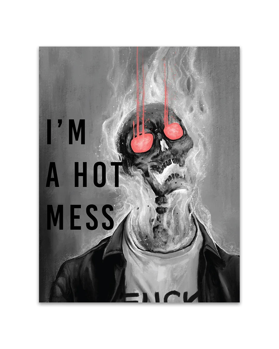 HOT MESS