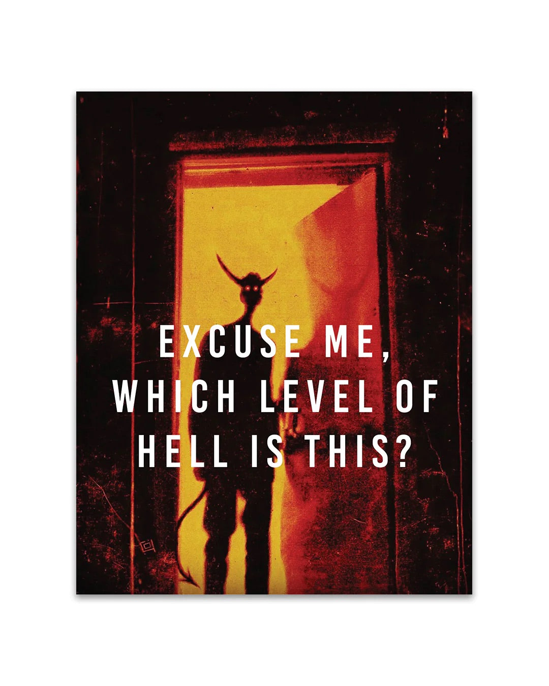 LEVEL OF HELL