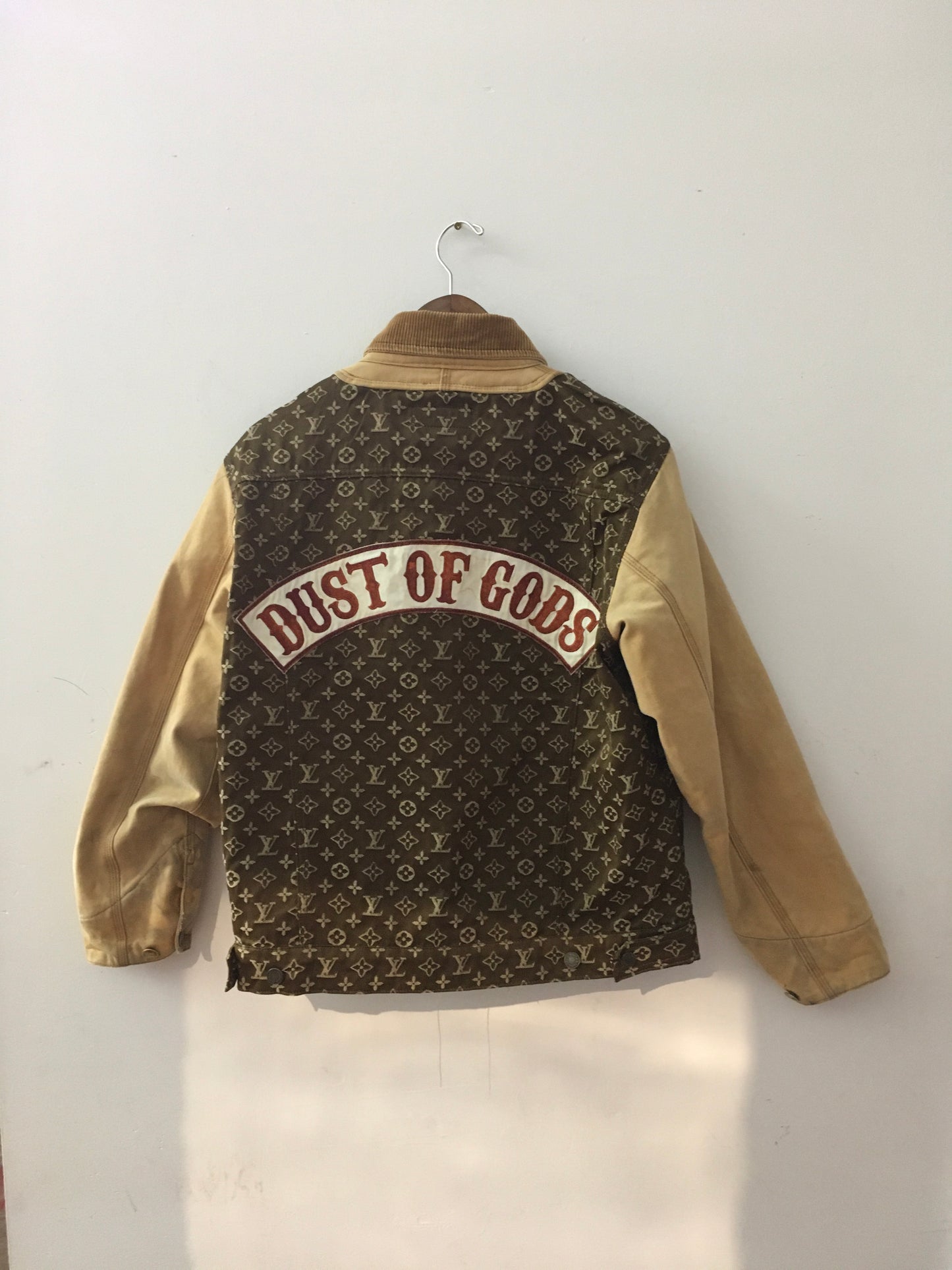 Reworked LV Jacket