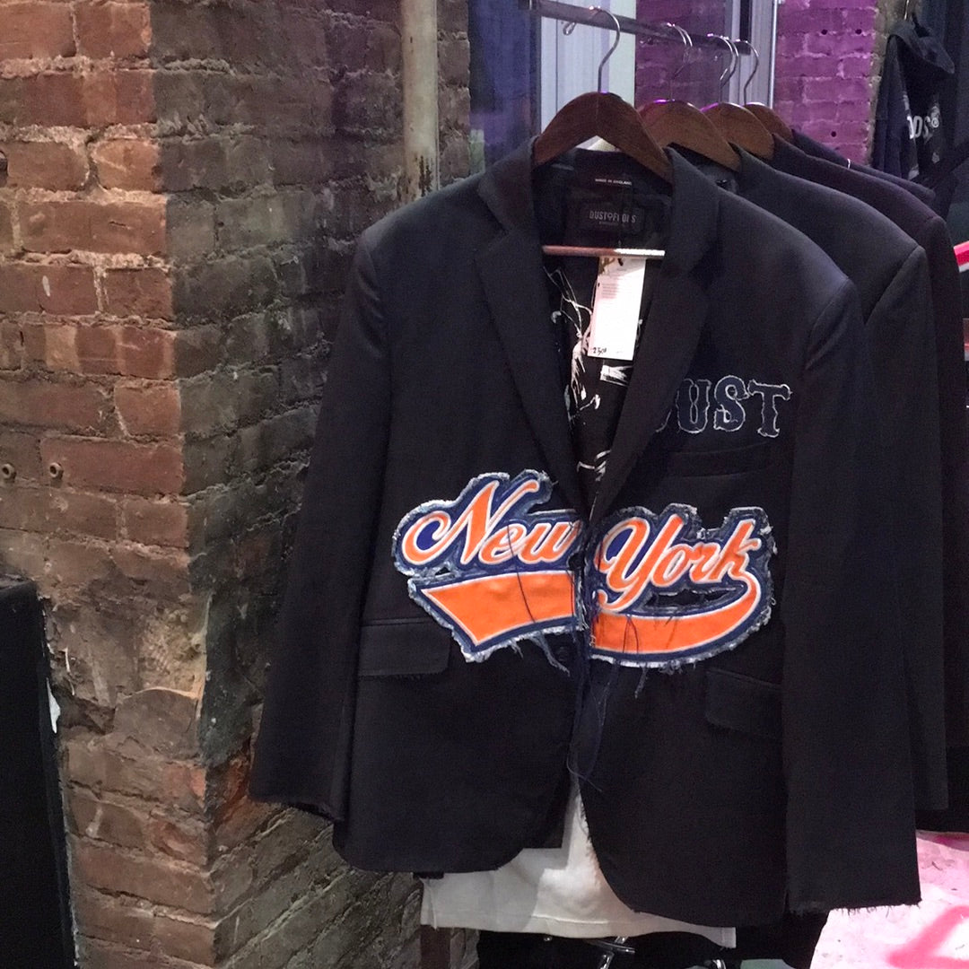 New York Knicks Dusted Blazer