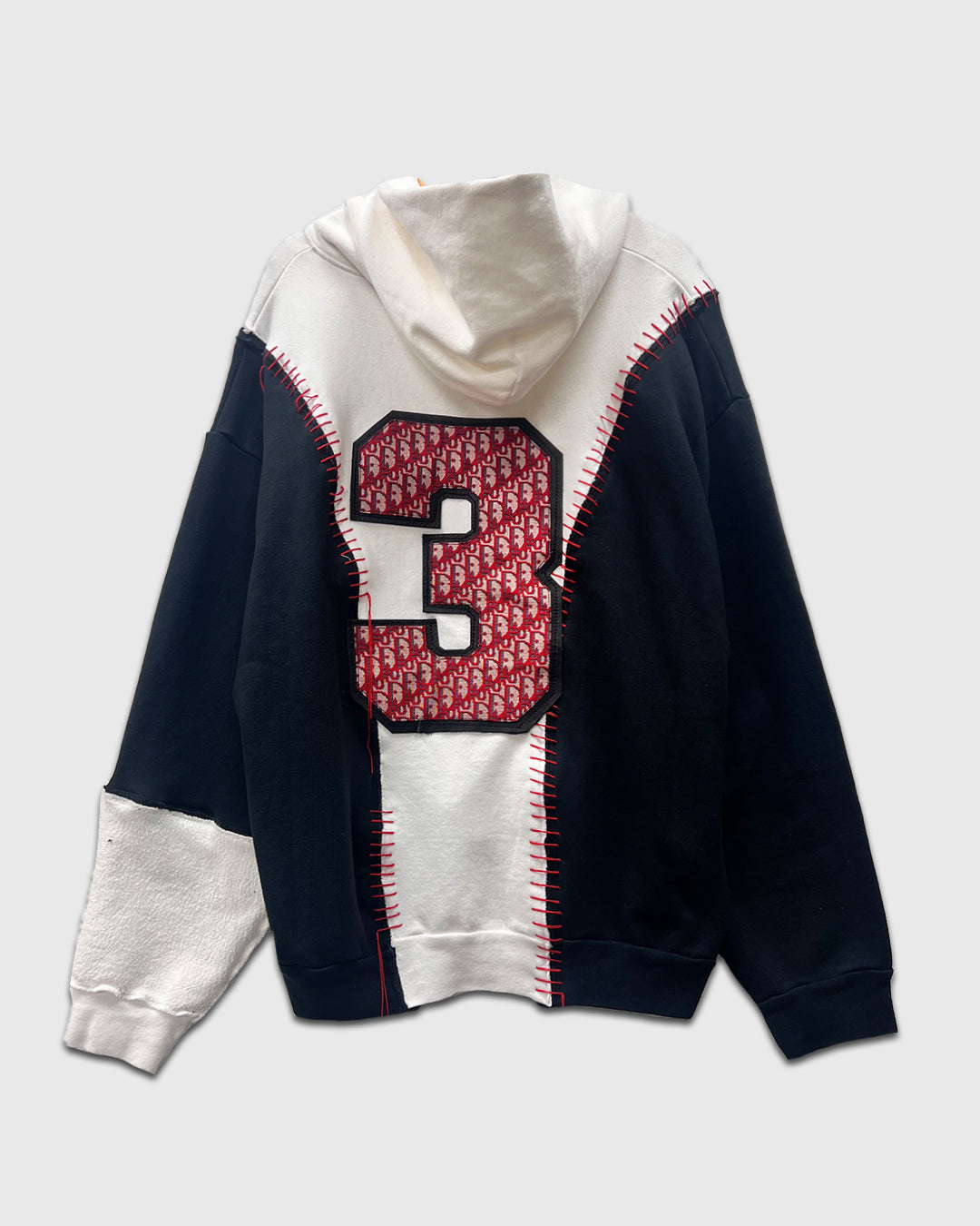 Dusted Dior Yankee Hoodie