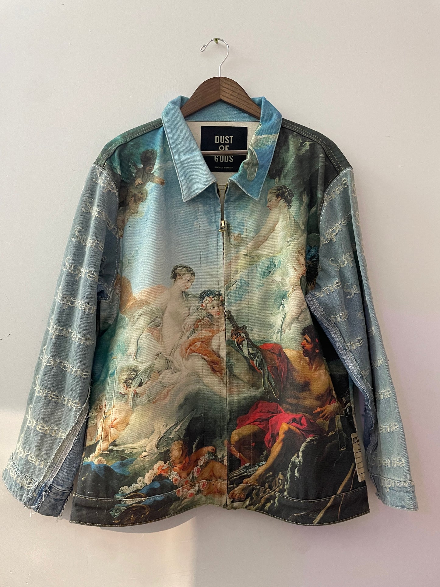 “This is a Piece of Art”