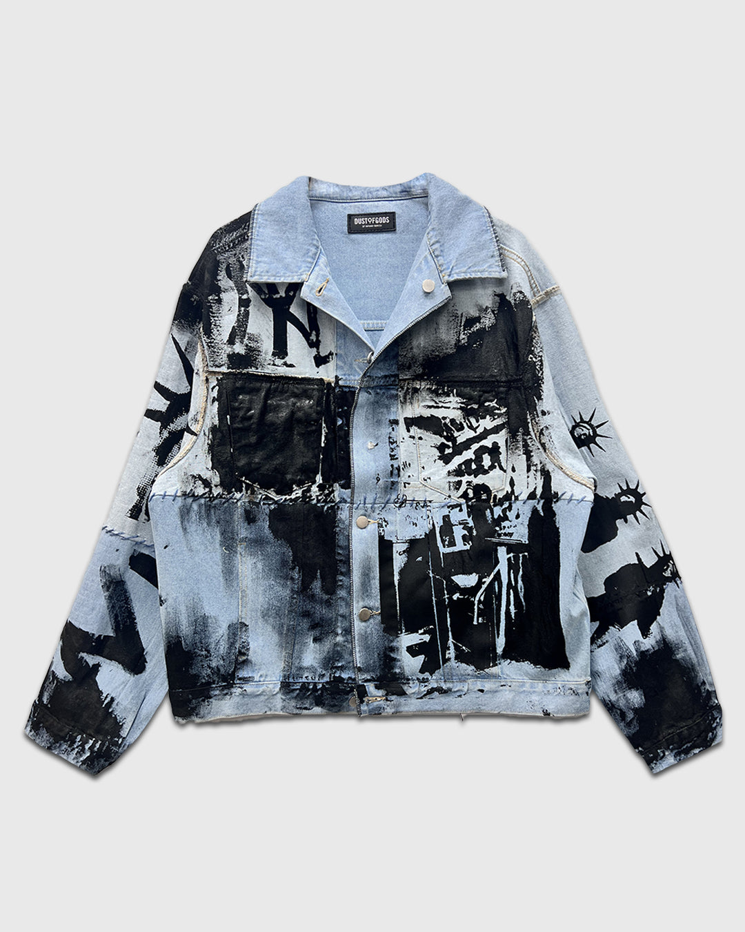 Liberty Blue Denim Jacket