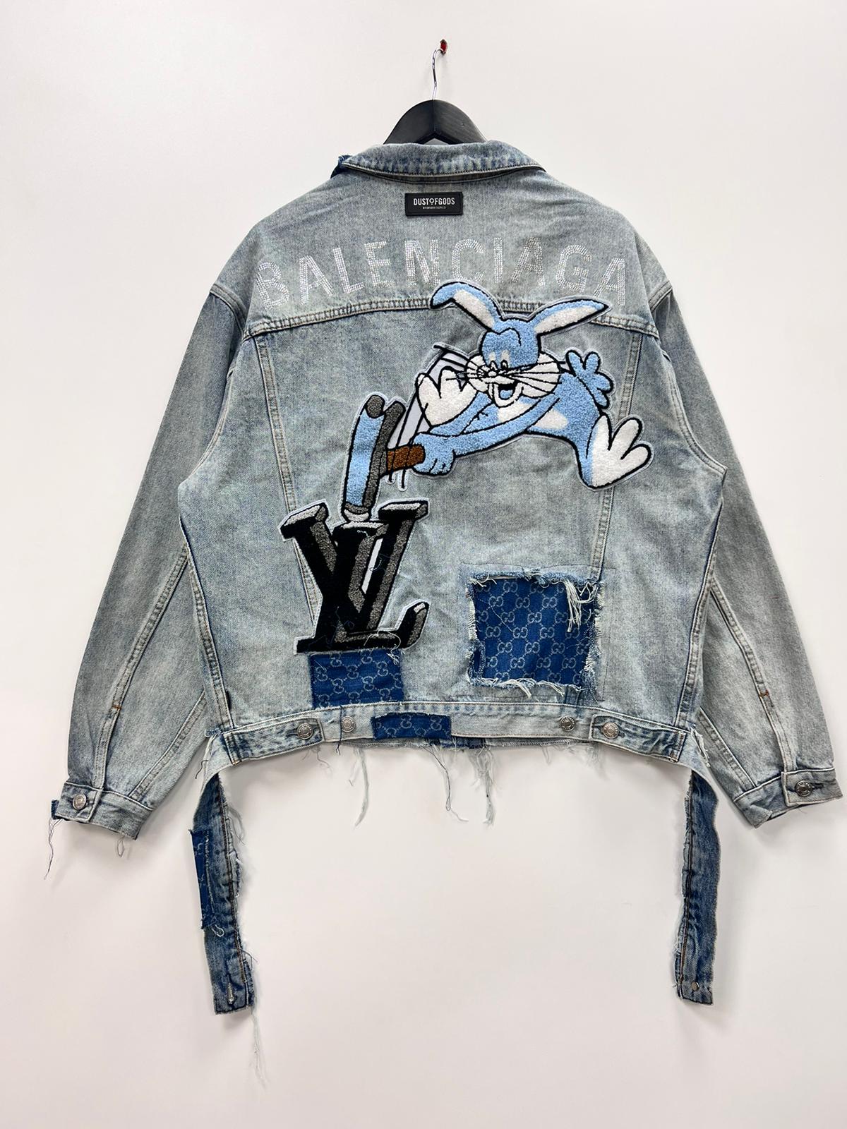 Bunny Denim Jacket