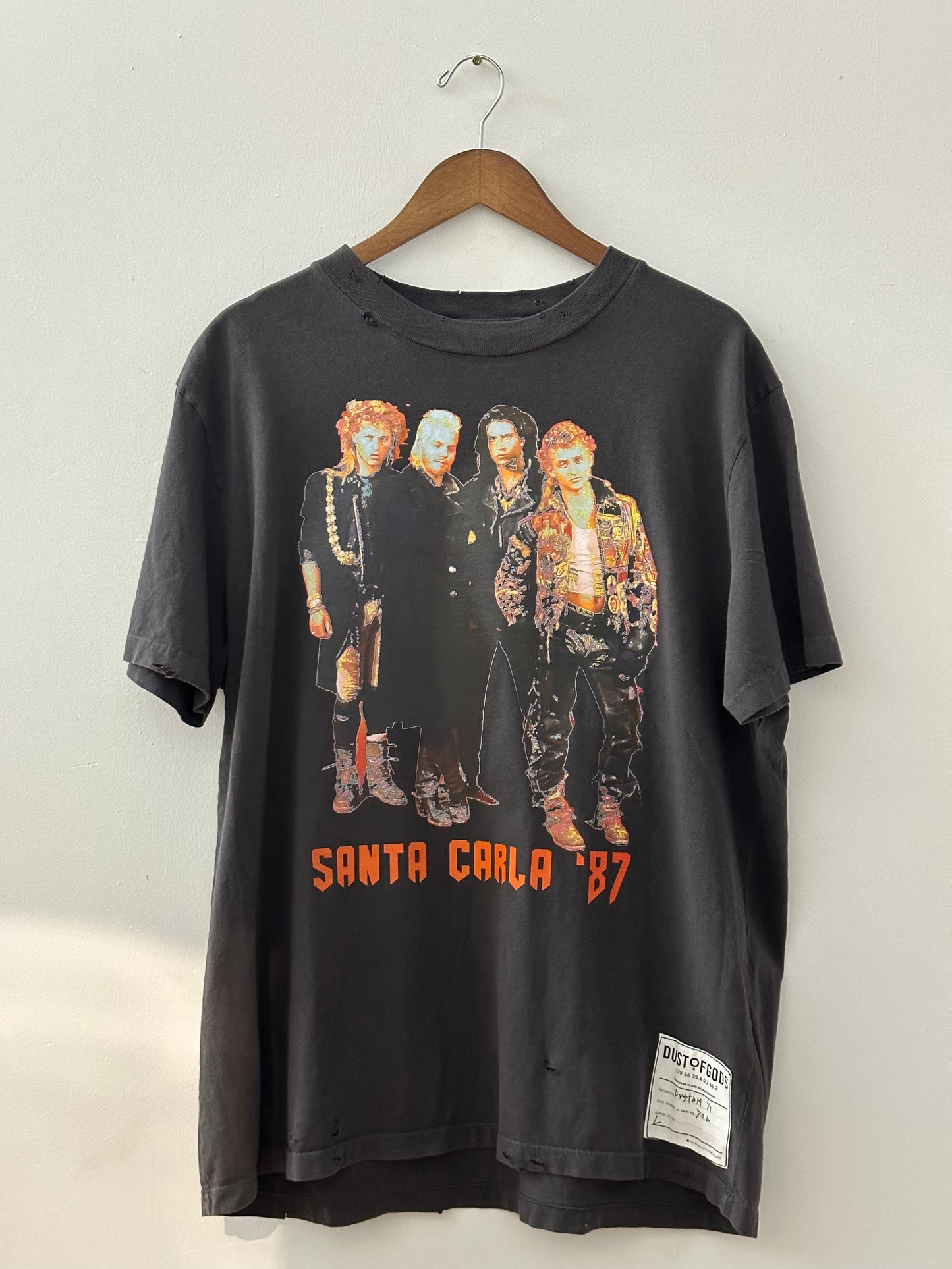 Lost Boys Distressed Tee