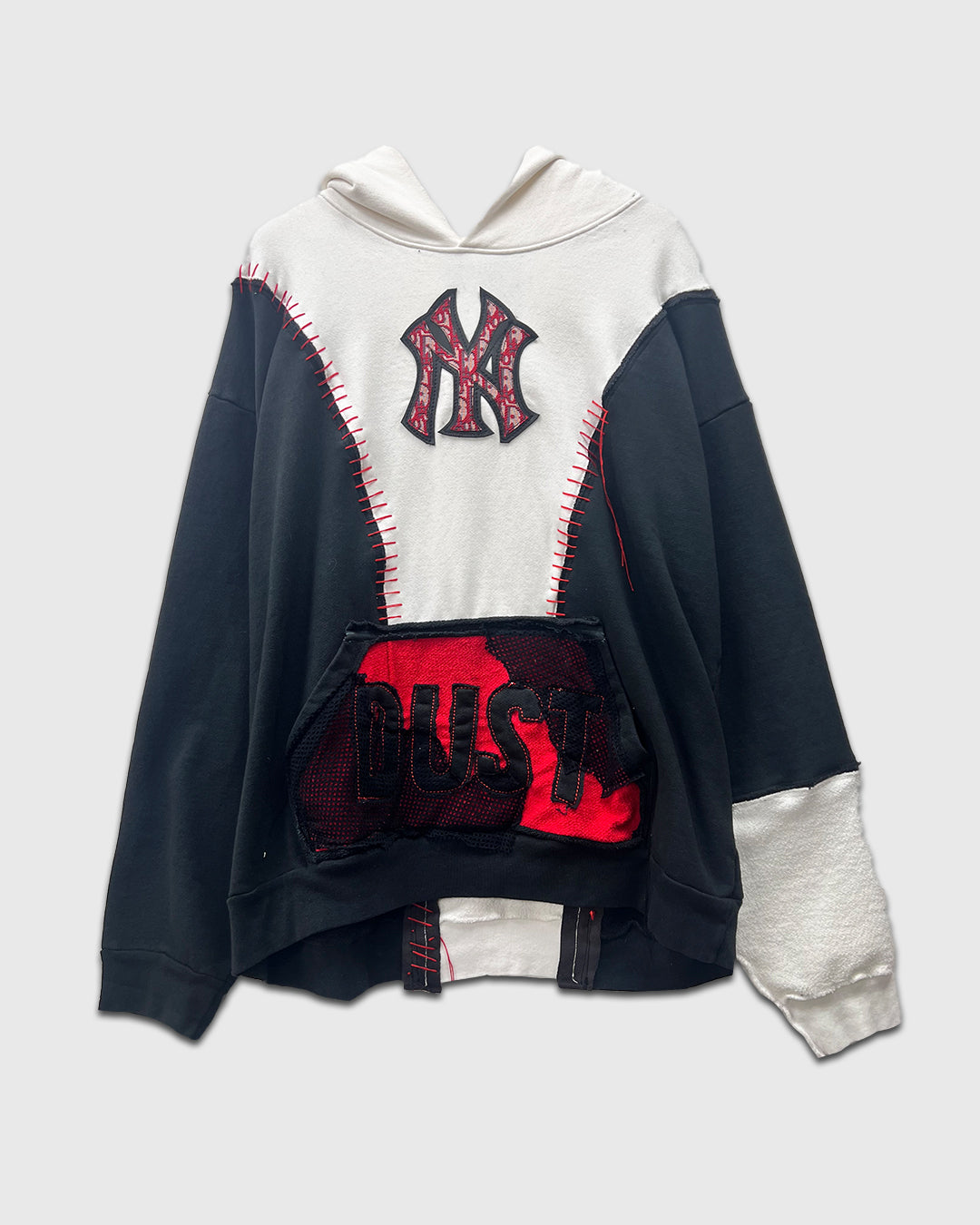 PICK Vintage MLB New York Yankees Hoodie New York Yankees 