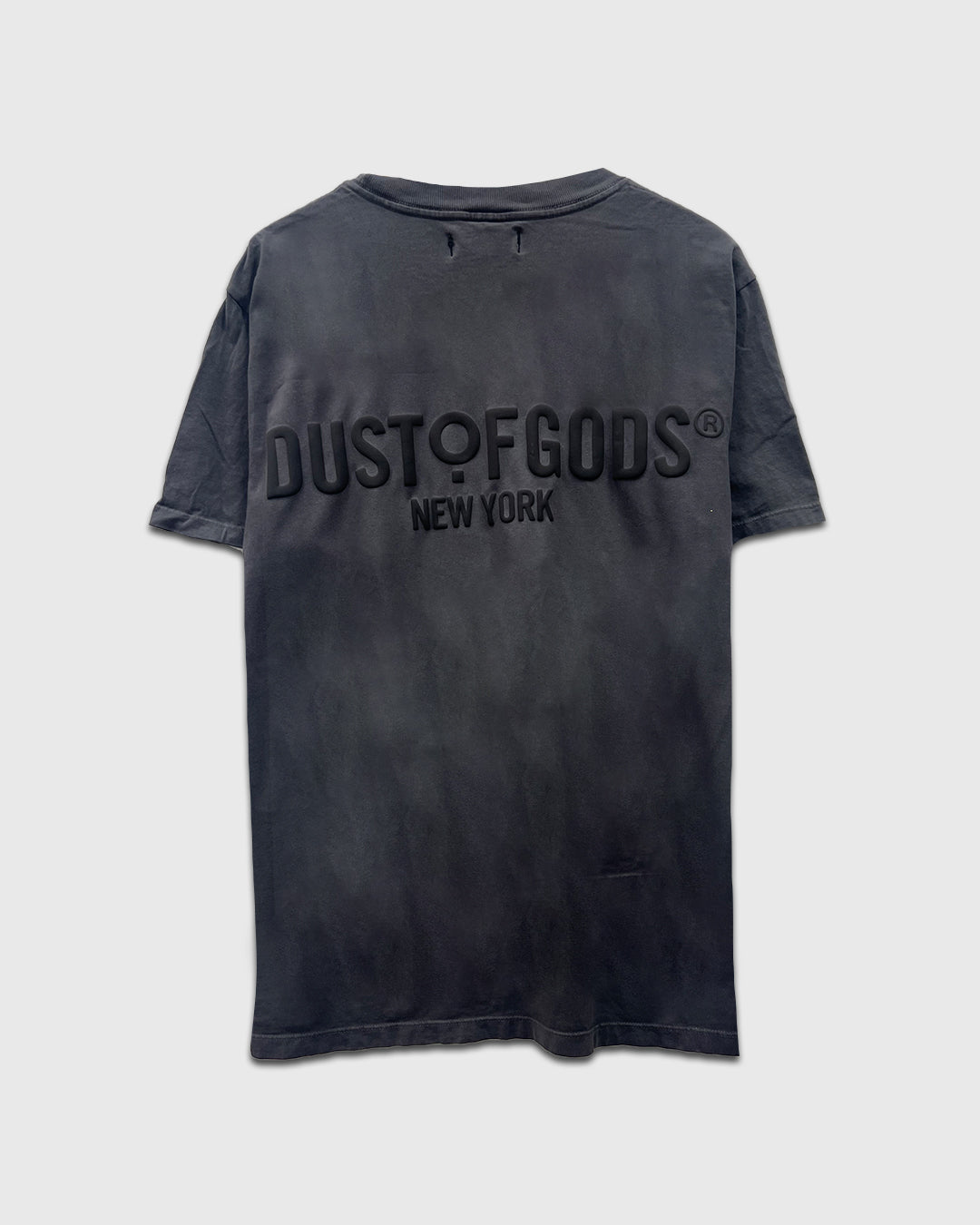 Gray Tupac Tee