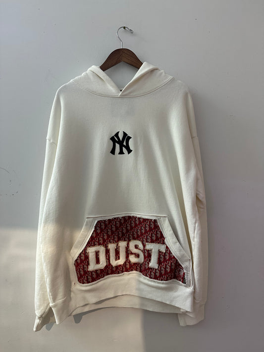 This is Not Dior Yankees Hoodie