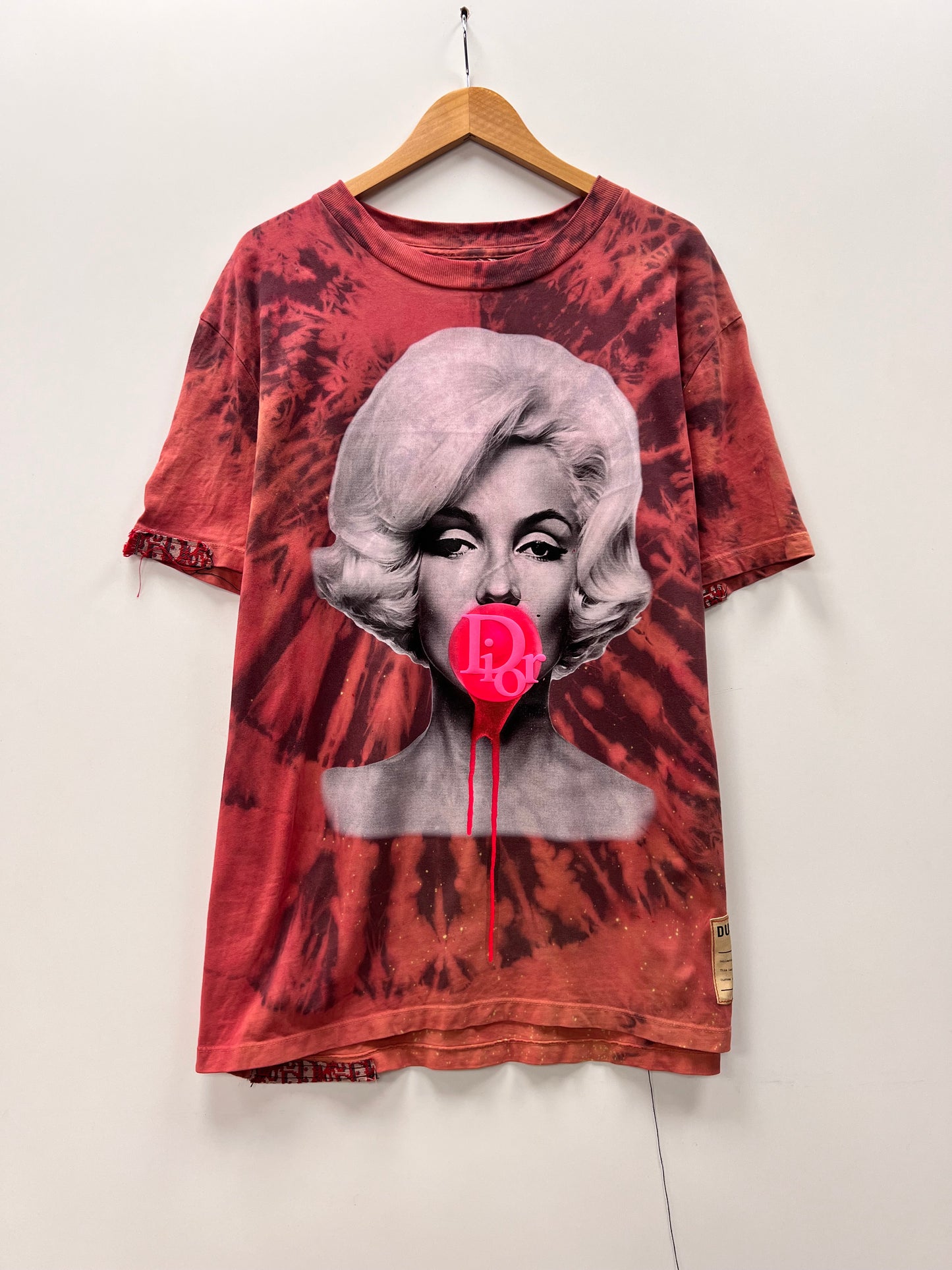 This Is Not CD Marilyn Tee