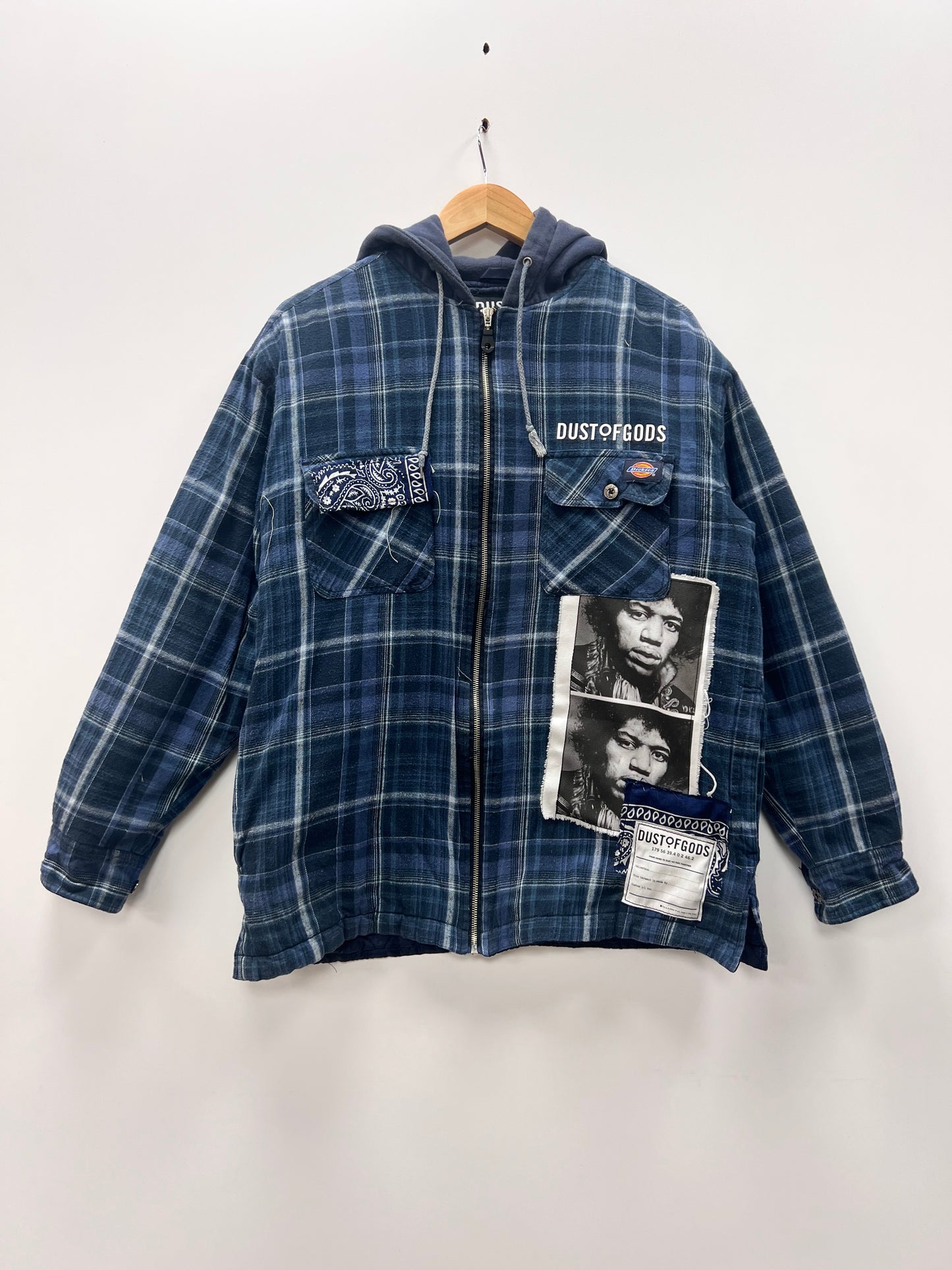 Voodoo Child Flannel Jacket