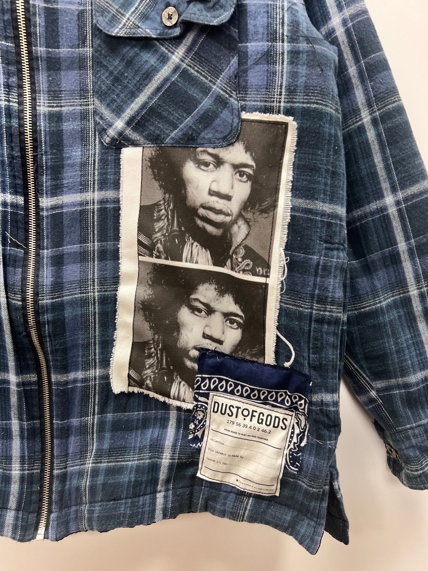 Voodoo Child Flannel Jacket