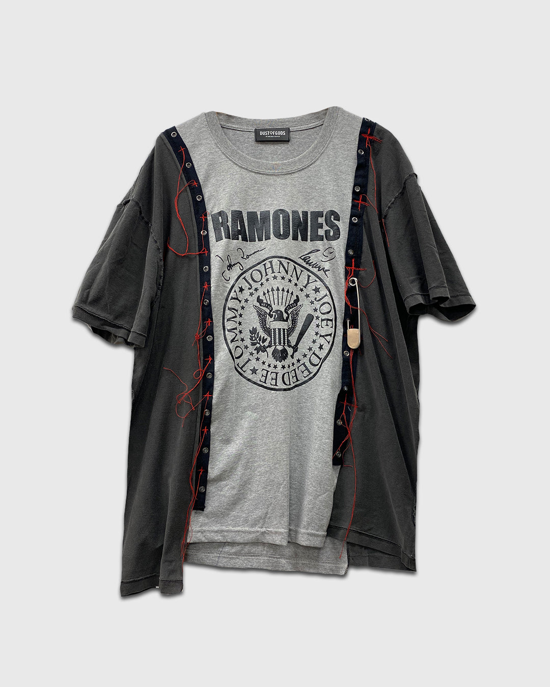 Ramones Gray Tee