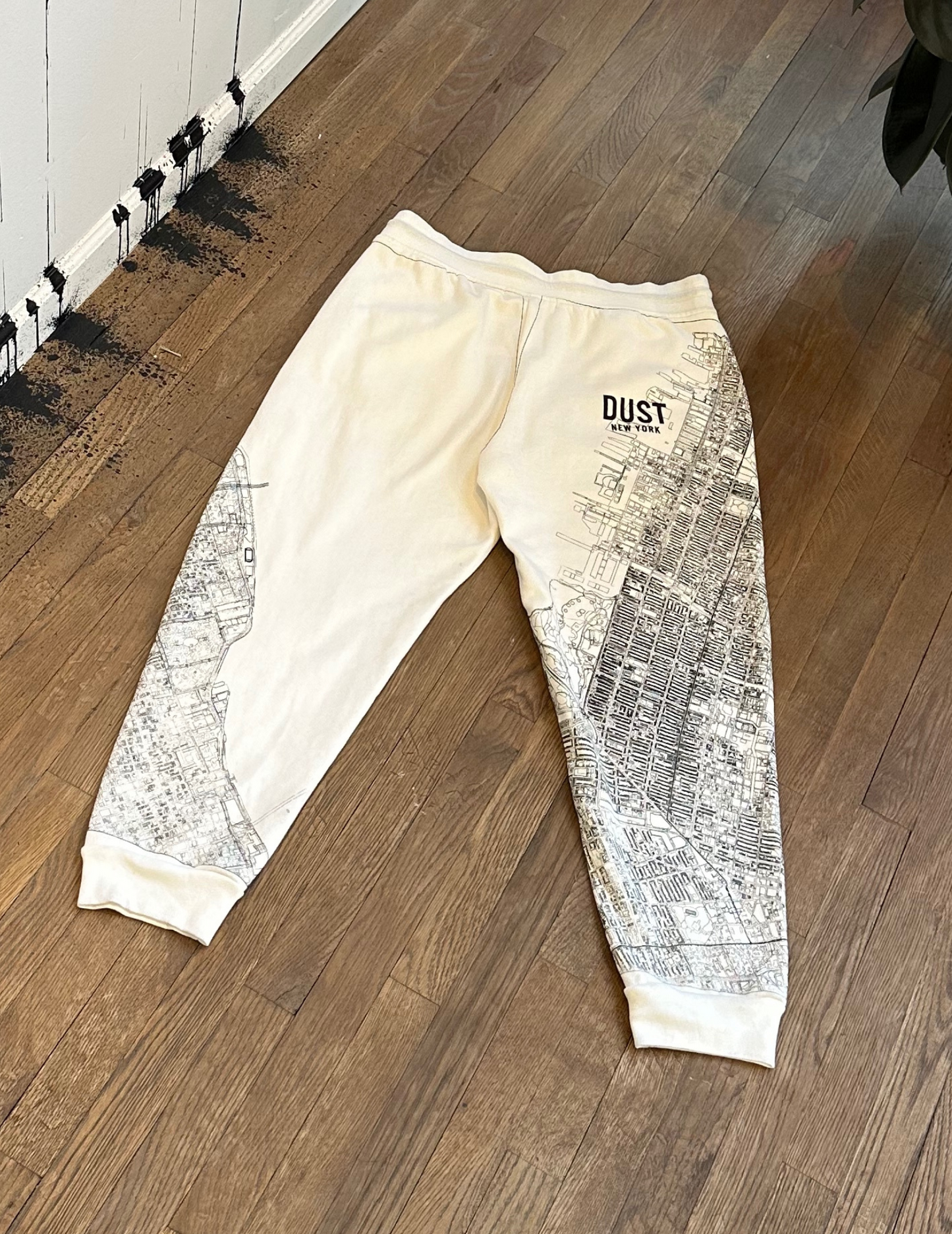 Unbreakable New York Sweatpants