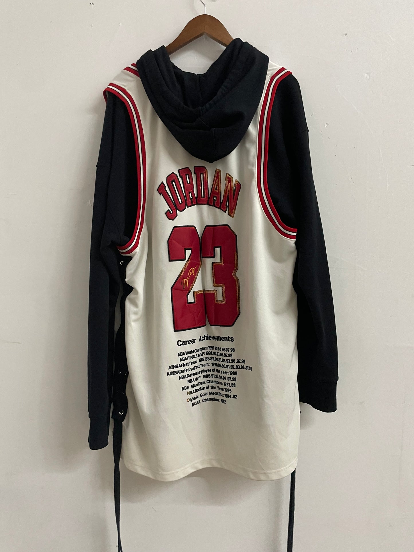 Jordan Jersey Hoodie