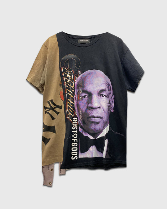 Tyson X NASCAR split Tee