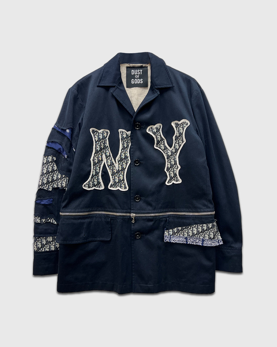 NY or Nowhere Elevated Blazer