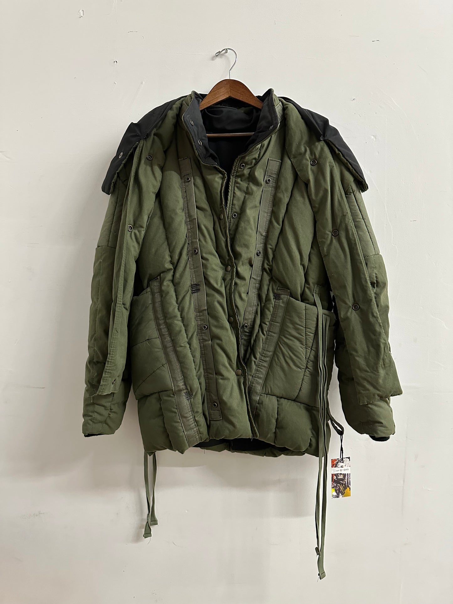 1 of 1 Military Parka