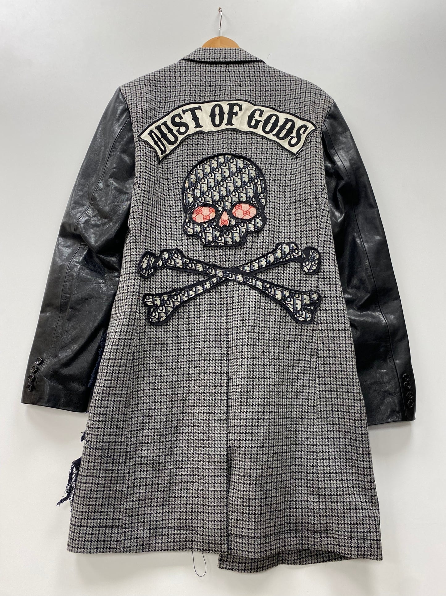 What the Fuck is Really Going On Elevated Junya Watanabe Coat