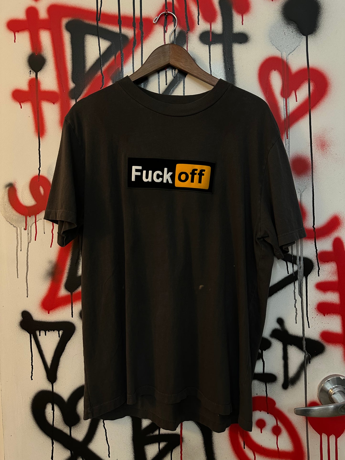 F*CK OFF Tee