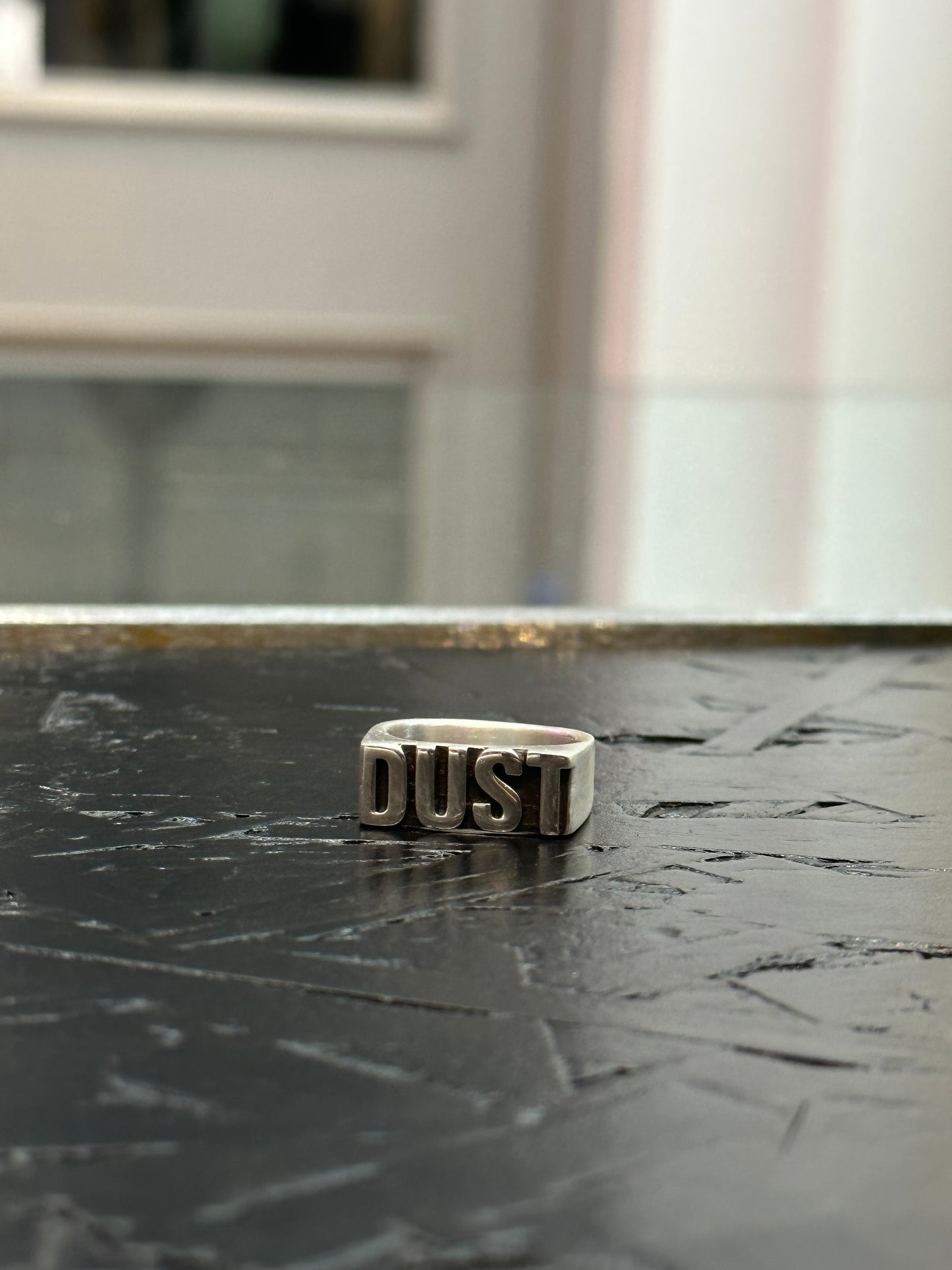 The “Dust” 2nd edition ring