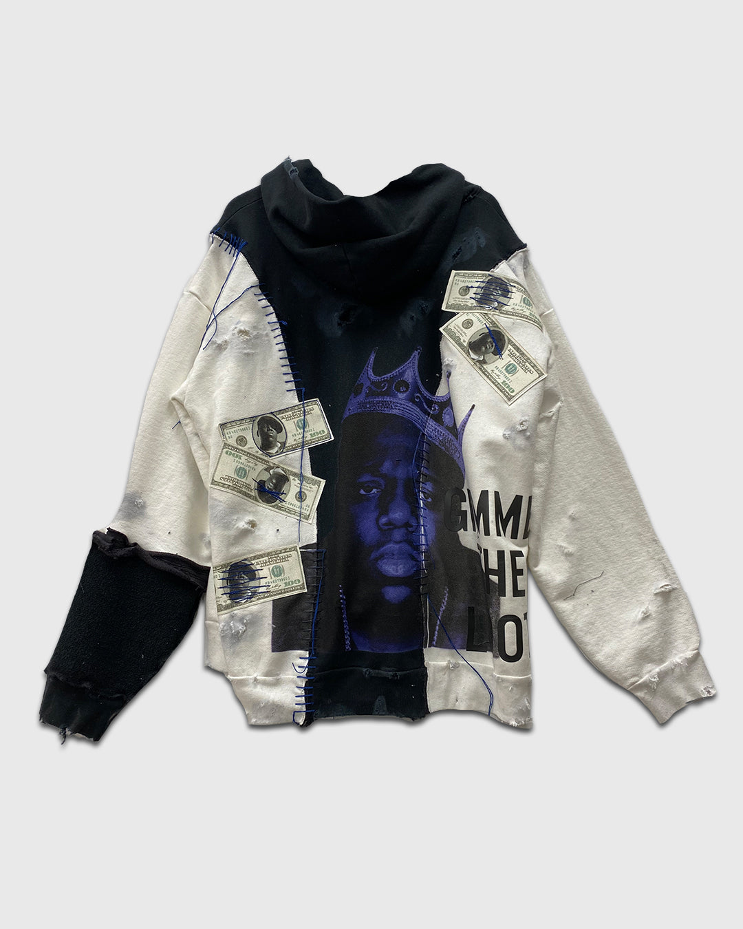 Gimme The Loot Dusted Biggie Hoodie