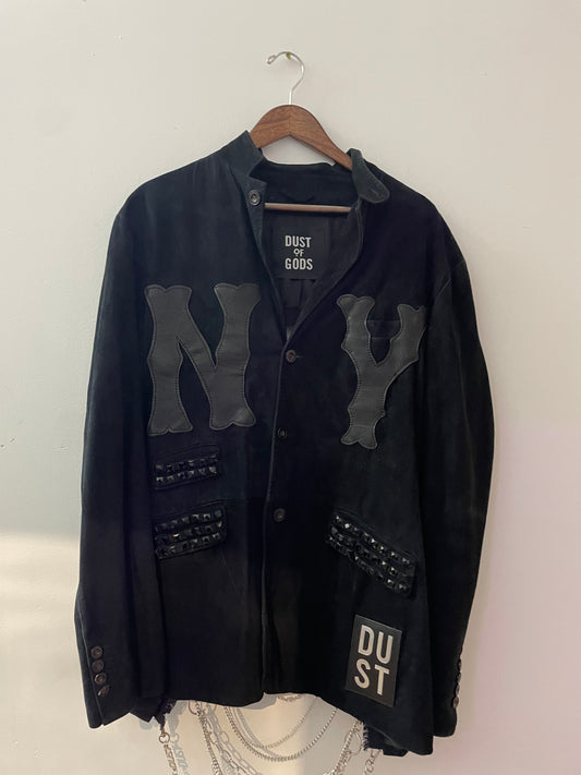 NY Chains and Studs Jacket