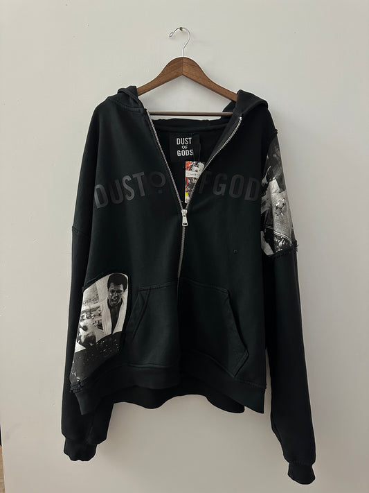 Muhammad Ali Reworked Hoodie