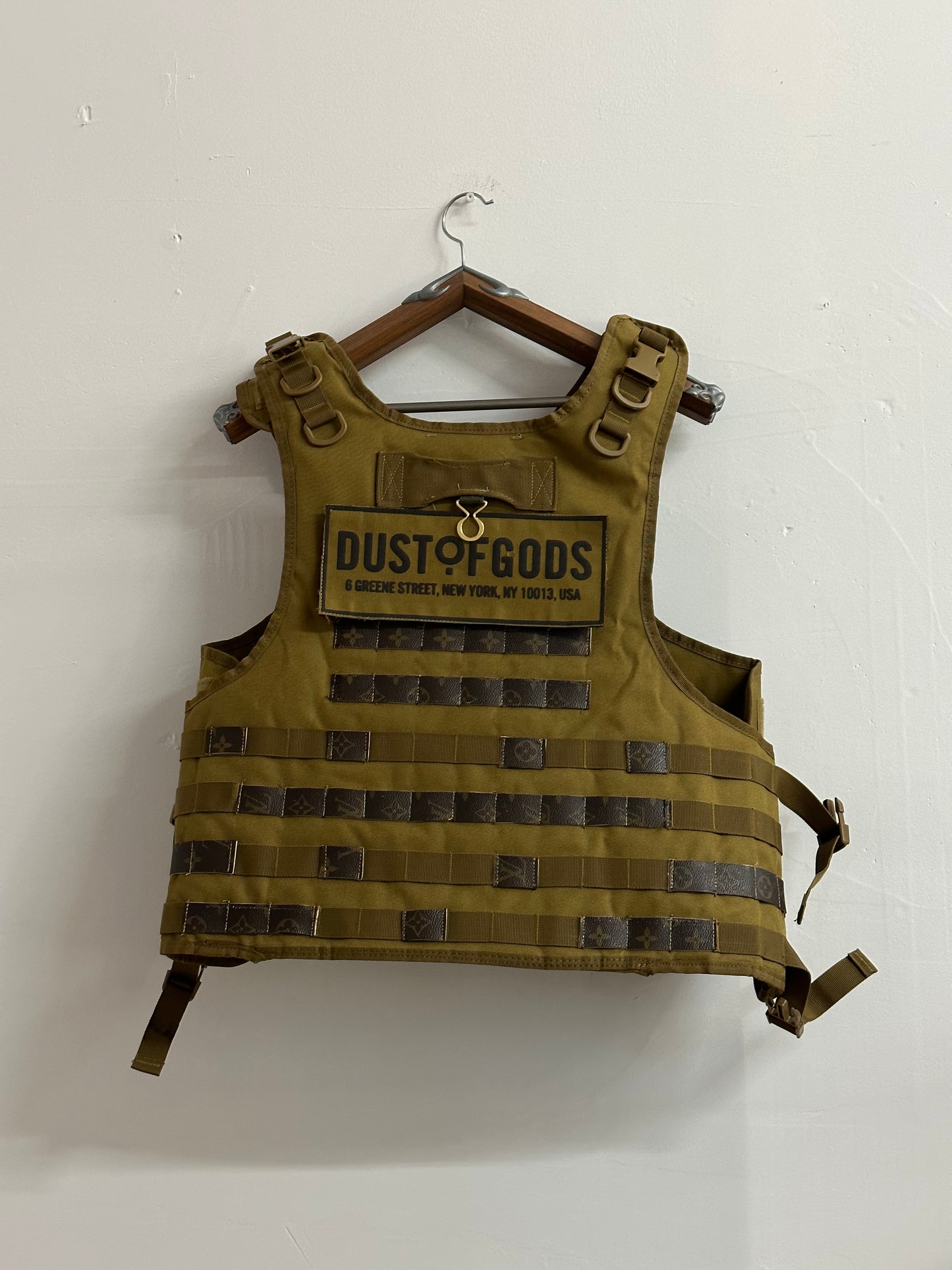 'This is Not Louis' Tactical Vest