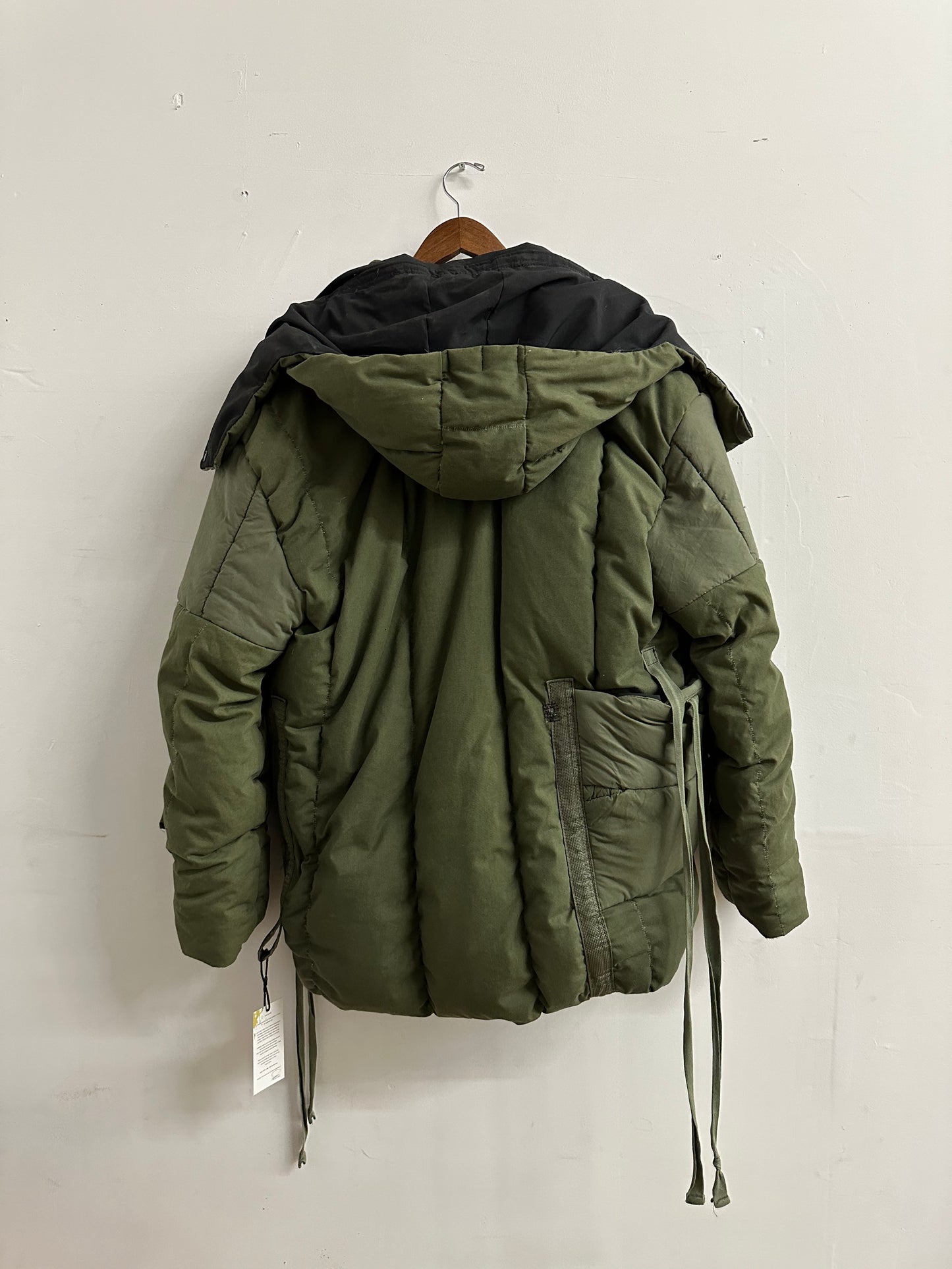 1 of 1 Military Parka