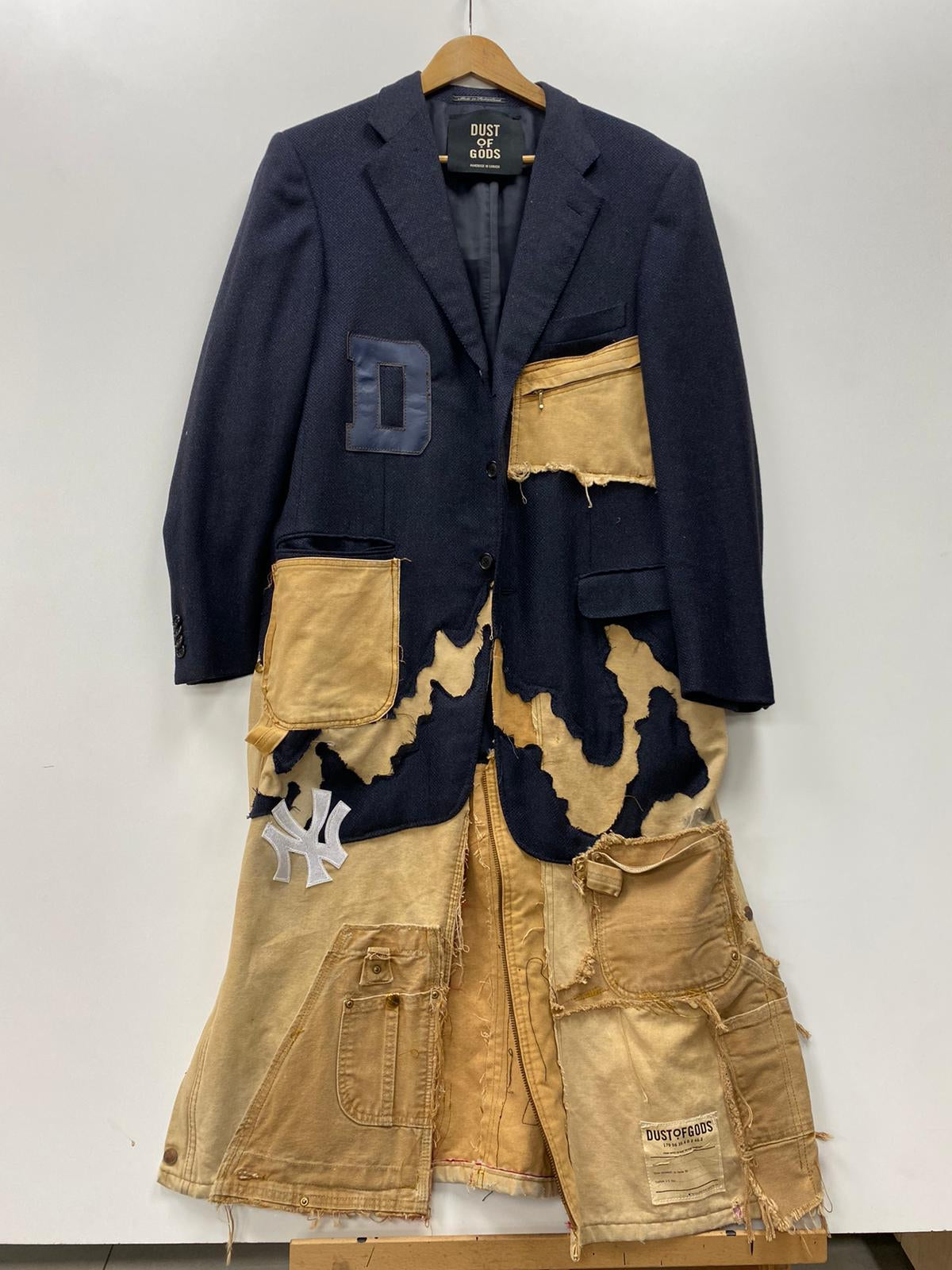 What the Fuck Is Really Going On? Extended Blazer x Carhartt