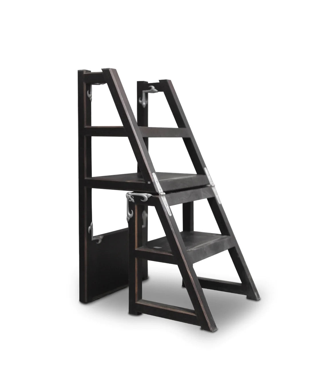 DUST OF GODS EBONY CHAIR/ LADDER