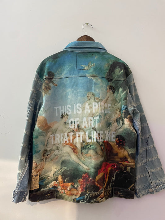 “This is a Piece of Art”