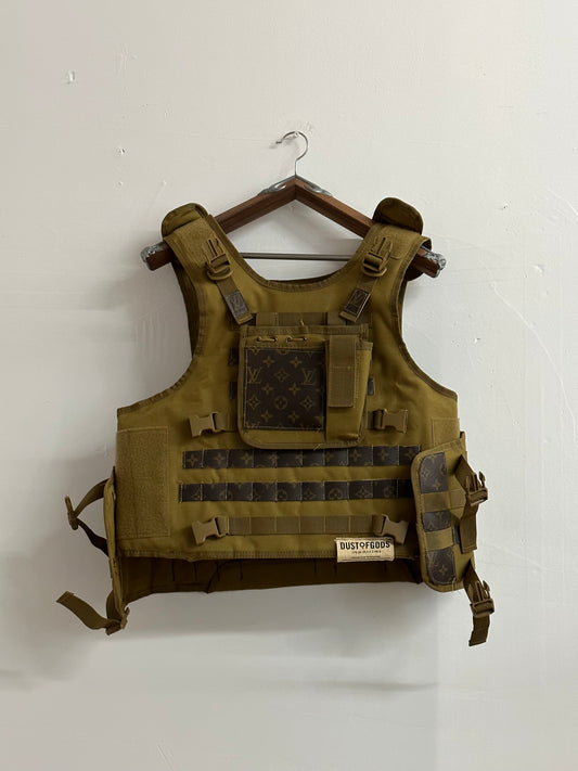 'This is Not Louis' Tactical Vest